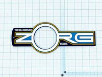 Zorg Keychain/Necklace by Imirnman