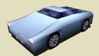 TSR Rocket