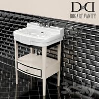 Devon &amp; Devon - BOGART VANITY 2014