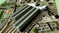 Manchester Piccadilly Train Station