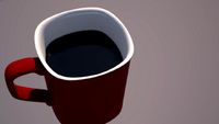 CAFFE CUP