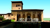 La Alhambra de Granada