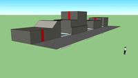 Random Parkour Training Course