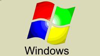 Microsoft Windows Logo (2006-