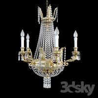 Chandelier klasschieskaya