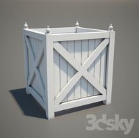Box planters