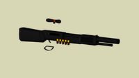 shotgun