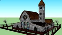 Iglesia 3D