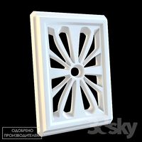 Vent Grill