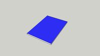 Cahier 21x29.7