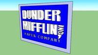 Dunder Mifflin Logo