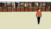 nfl style luxury suite (Wood Grain)