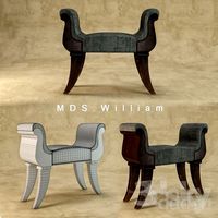 MDS william bench