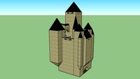 chateau medieval