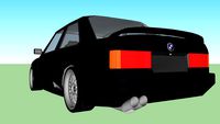 BMW E30 325i m sport