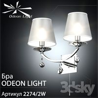 Sconce Odeon Light 2274/2W