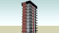 Edificio Moralva Suites
