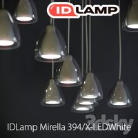 IDLamp Mirella 394 / X-LEDWhite