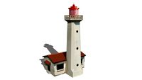 Phare de la Pointe des Corbeaux