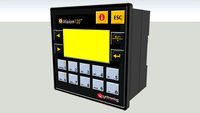 OPLC CLP Vision 120 - Unitronics