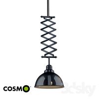 Ceiling lamp Folding