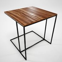 minotti leger coffee table