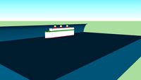 SS Mexicano sinking part 1