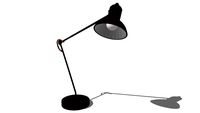Lampe Atelier, Maisons du monde, réf 116083, prix 69.00
