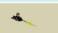 ROC Machinegunner (firing)