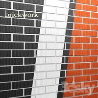 Brick wall