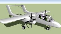 North American OV-10 Bronco