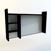 IKEA Micke Desk cover-wide