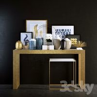 Decor set Williams-Sonoma