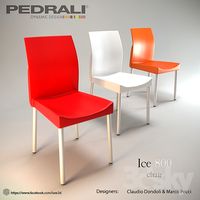 Pedrali Ice 800 chair