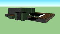 Big Blab of Squares and Nothing