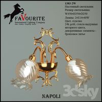 Favourite 1383-2W