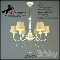 Favourite 1379-6P