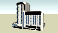 JUMEIRAH CARLTON TOWER