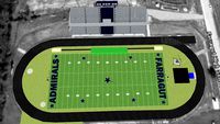 Farragut High School football stadium