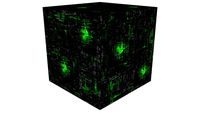 Star Trek Borg Cube