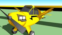Piper j3 cub