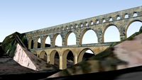 Pont Du Gard - near Nimes (Fr)