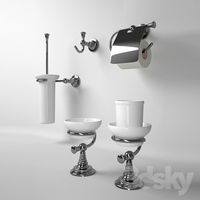 Accessories for bathrooms Bellosta Edward