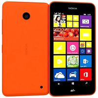 Nokia Lumia 638 Orange