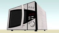 Horno Microondas