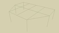 Stage Lighting Truss by Bunsen