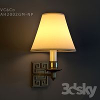 Visual Comfort AH2002GM-NP