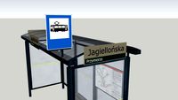 Przystanek Jagielońska - ZTM Gdańsk