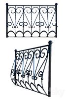 Forged section