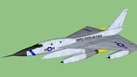 Convair B-58 Hustler